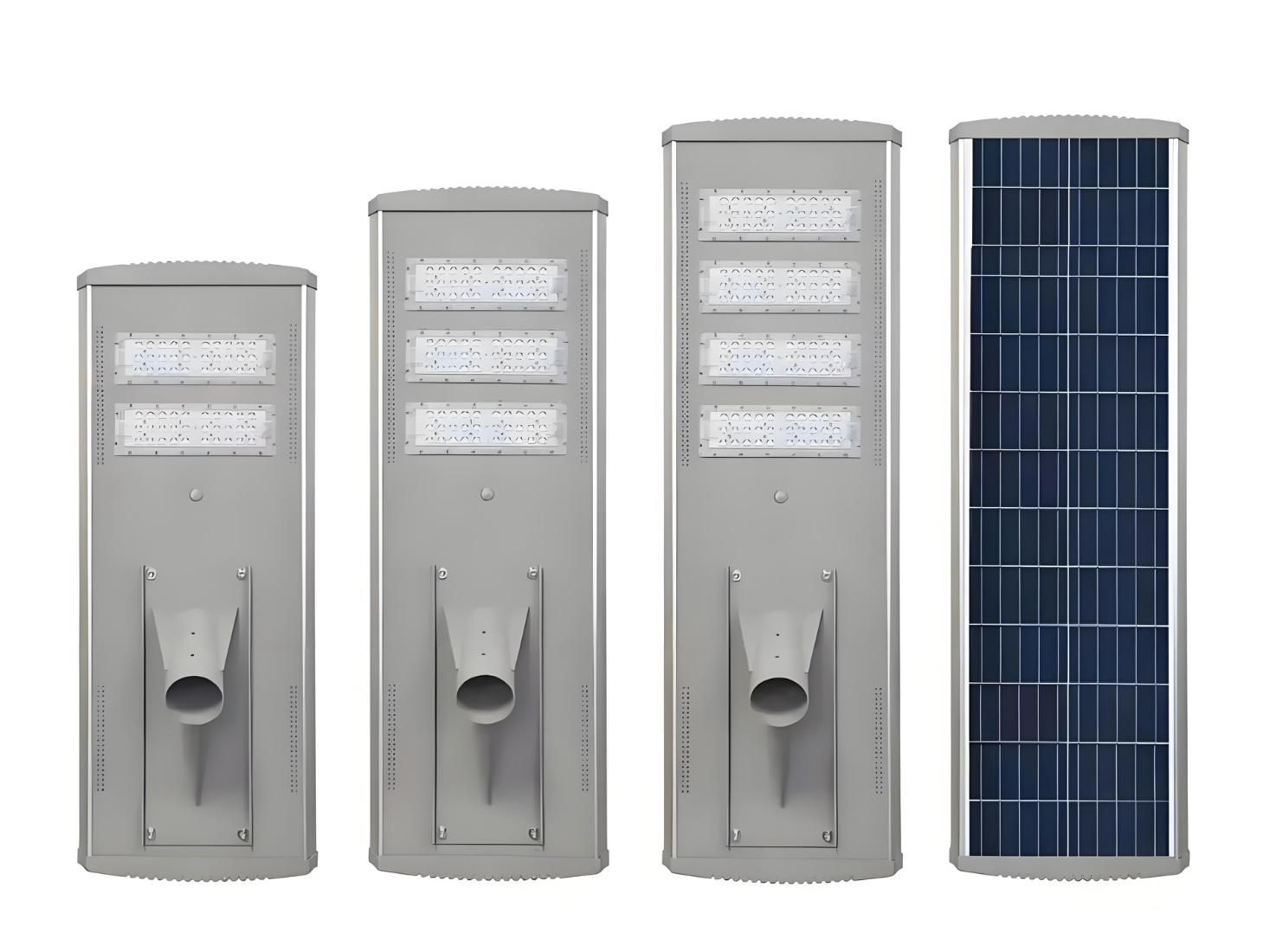Solar Street Light