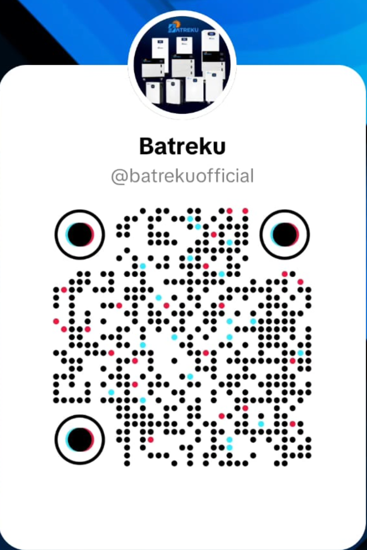 TikTok QR