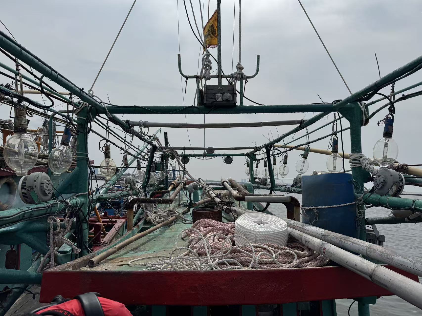 Fishing Boat ESS