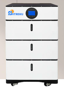 Residential ESS All-in-One